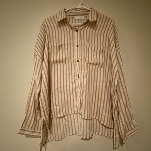 Sage The Label Blouse